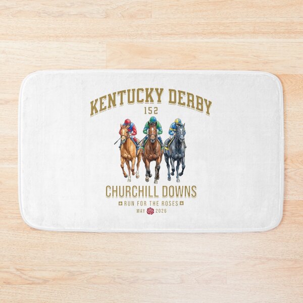 Item preview, Kentucky Derby 152 Run For The Roses 2026 designed and sold by EvrmoodCo.