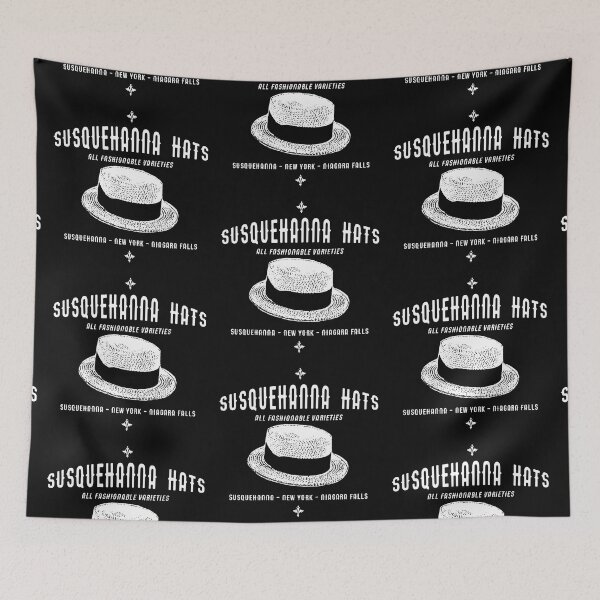 Item preview, Susquehanna Hats designed and sold by Normbot2000.