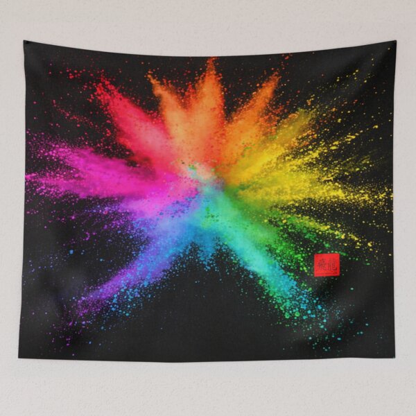 Item preview, Spectrum of Power designed and sold by Fei Long Design Hub.