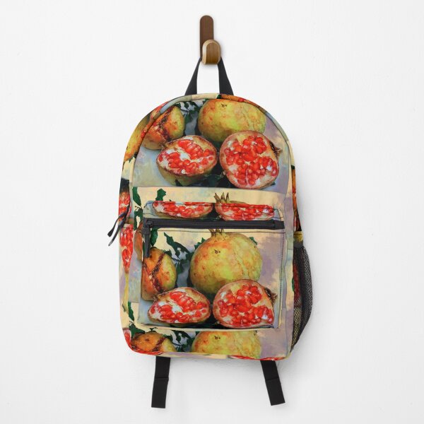 Item preview, Ripe Pomegranate fresh from a tree designed and sold by RonelBroderick.