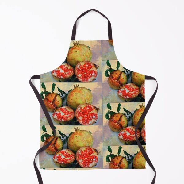 Item preview, Ripe Pomegranate fresh from a tree designed and sold by RonelBroderick.