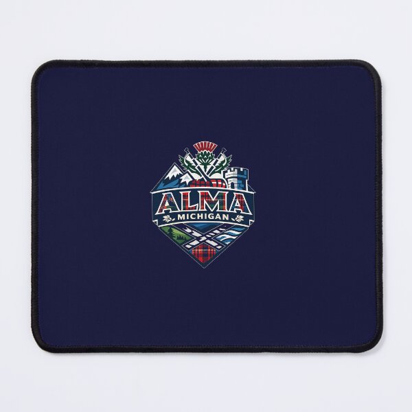 Item preview, Alma Michigan designed and sold by Broken Antler Designs .