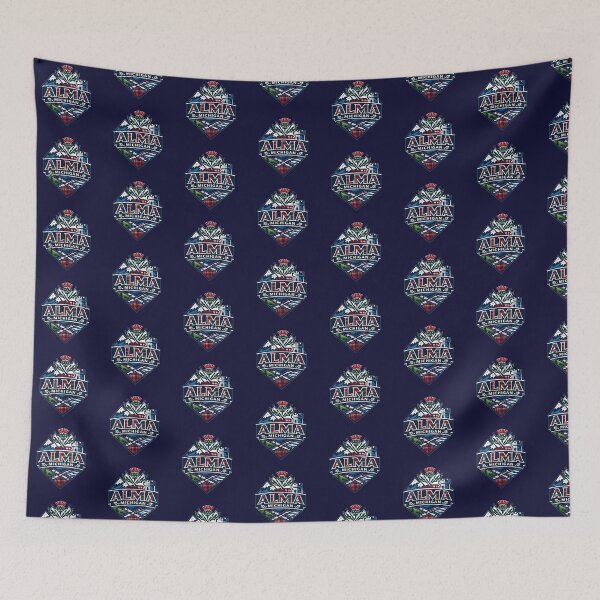 Item preview, Alma Michigan designed and sold by Broken Antler Designs .