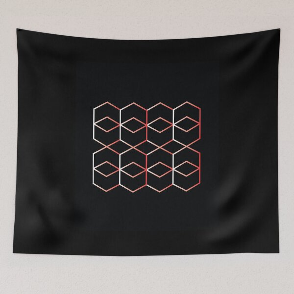 Item preview, Geometric art designed and sold by pichulaarts.