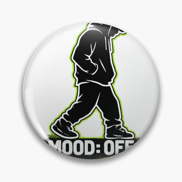 Item preview, Mood off designed and sold by S9 Designs.