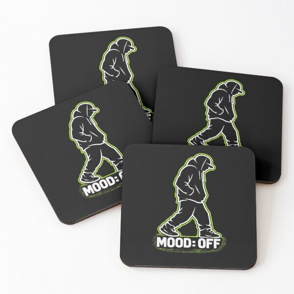 Item preview, Mood off designed and sold by S9 Designs.
