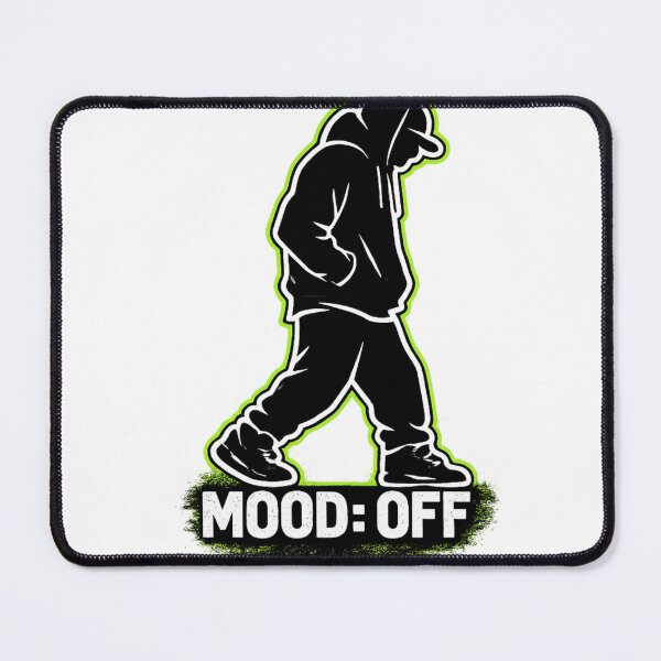 Item preview, Mood off designed and sold by S9 Designs.
