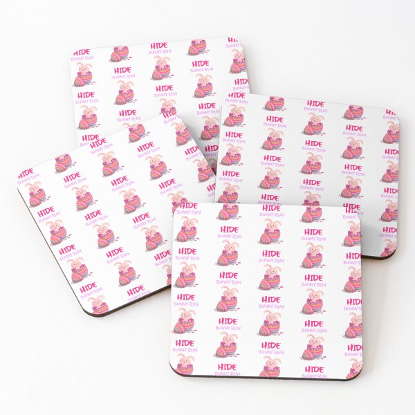 Item preview, HIDE BUNNY RUN EASTER HUNT designed and sold by Kid-roi.