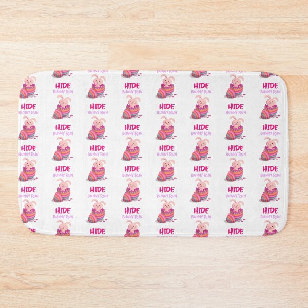 Item preview, HIDE BUNNY RUN EASTER HUNT designed and sold by Kid-roi.