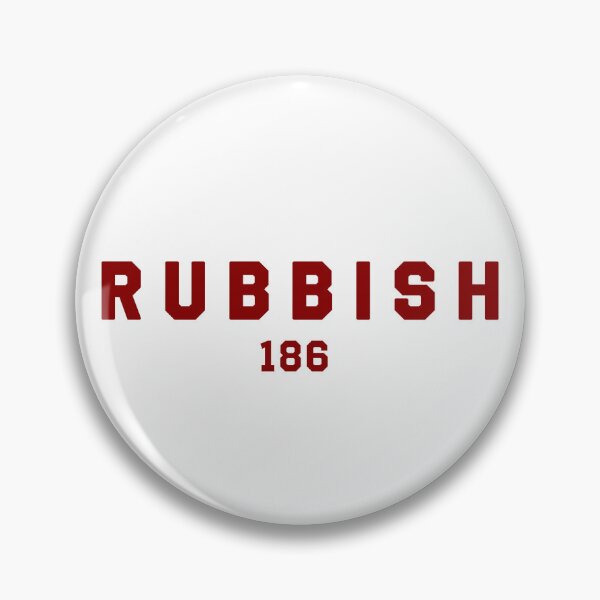 Item preview, Rubbish 186 designed and sold by Normbot2000.