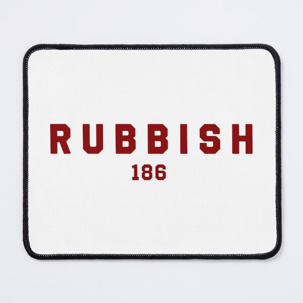 Item preview, Rubbish 186 designed and sold by Normbot2000.