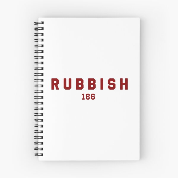 Item preview, Rubbish 186 designed and sold by Normbot2000.