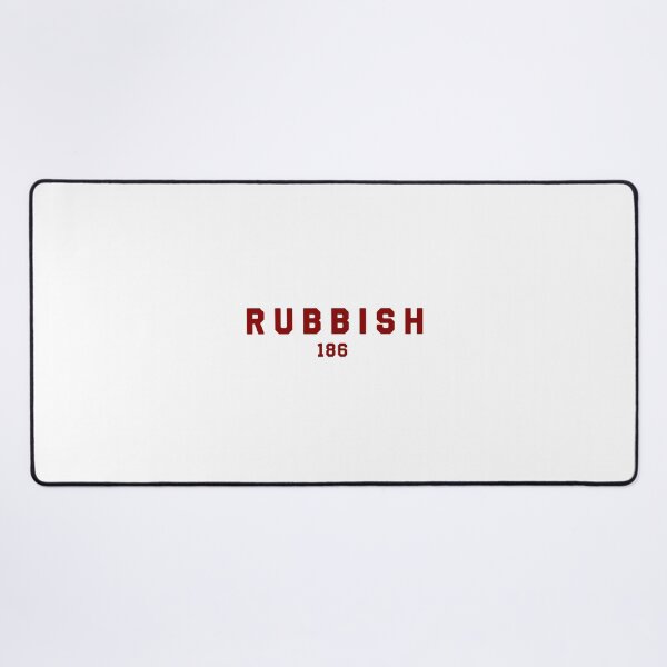 Item preview, Rubbish 186 designed and sold by Normbot2000.