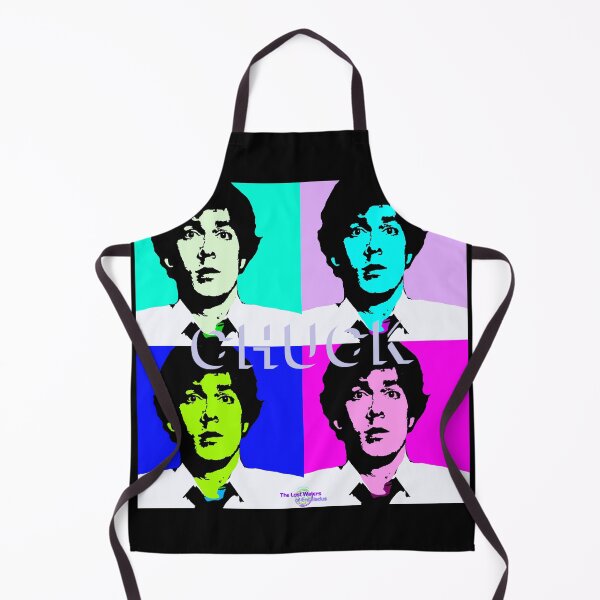 Item preview, Chuck pop Art quad  designed and sold by Lost Waters of Enceladus.