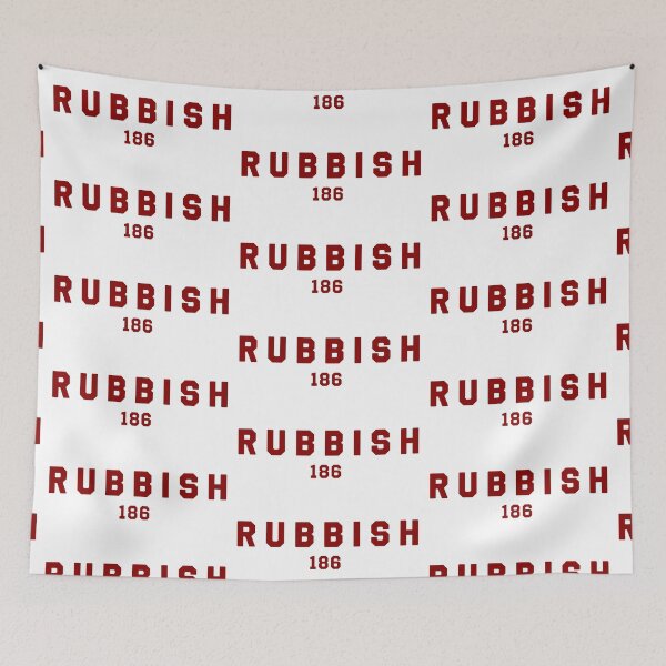 Item preview, Rubbish 186 designed and sold by Normbot2000.