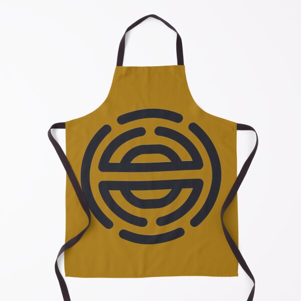 Item preview, Abstract Geometric Symbol – Minimalist Circular Design designed and sold by Dogandesighn.