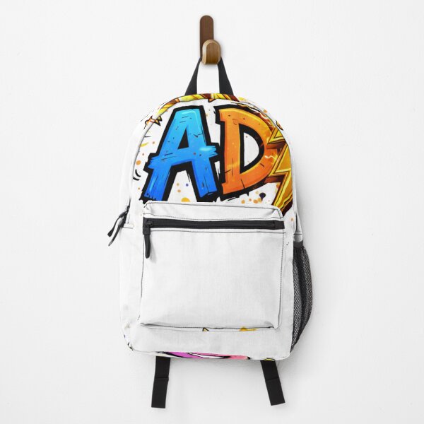 Item preview, AD⚡HD – Color Chaos Energy designed and sold by Anders7100.