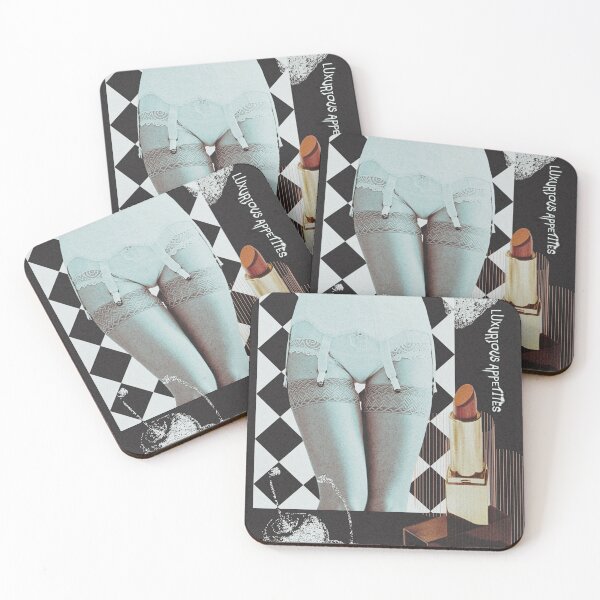 Item preview, Luxurious Appetites designed and sold by LithiumCocktail.