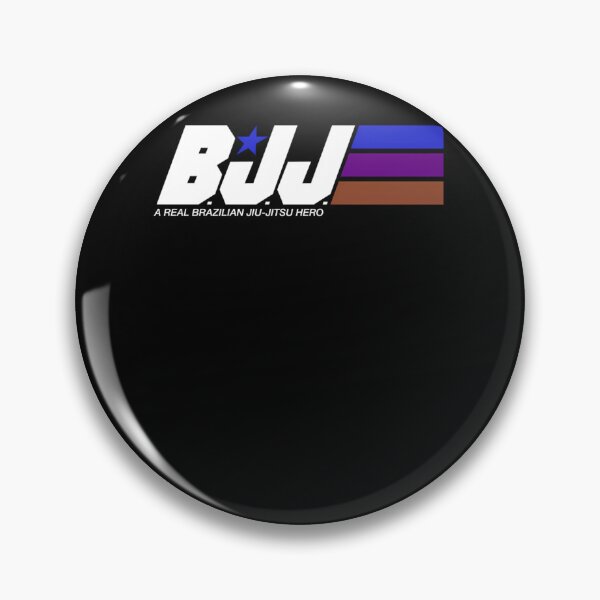 Item preview, BJJ A Real Brazilian Hero   designed and sold by Scared1302.