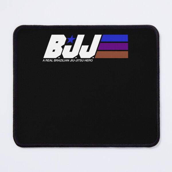 Item preview, BJJ A Real Brazilian Hero   designed and sold by Scared1302.