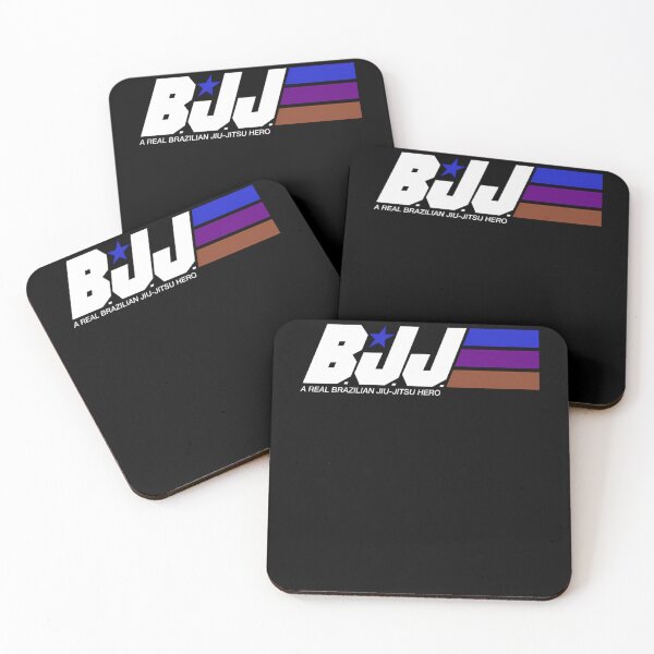 Item preview, BJJ A Real Brazilian Hero   designed and sold by Scared1302.