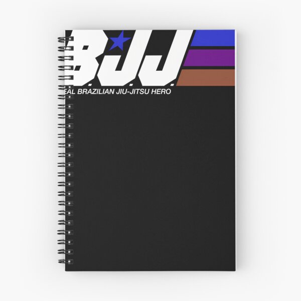 Item preview, BJJ A Real Brazilian Hero   designed and sold by Scared1302.