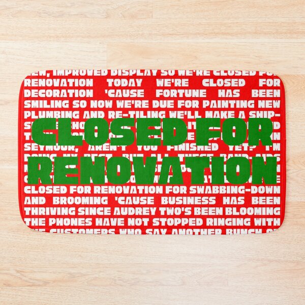 Item preview, Little shop of horrors Lyrics designed and sold by broadwaygirl142.