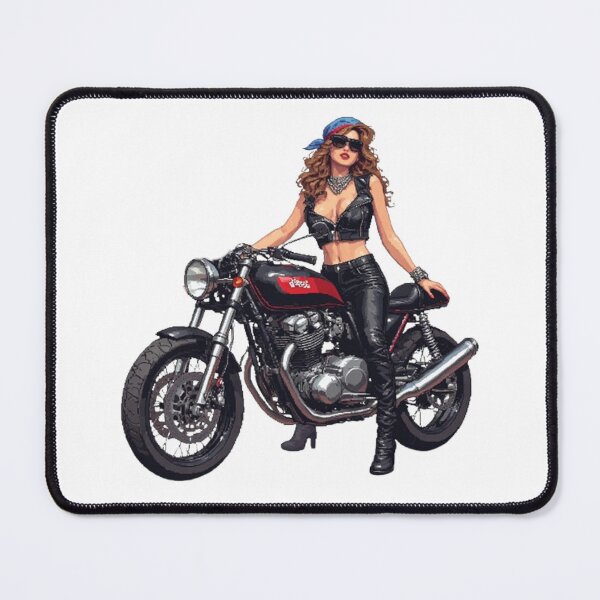 Item preview, "Retro Glamour: Charm and Audacity of Pin-Ups” designed and sold by CHRIST5000.