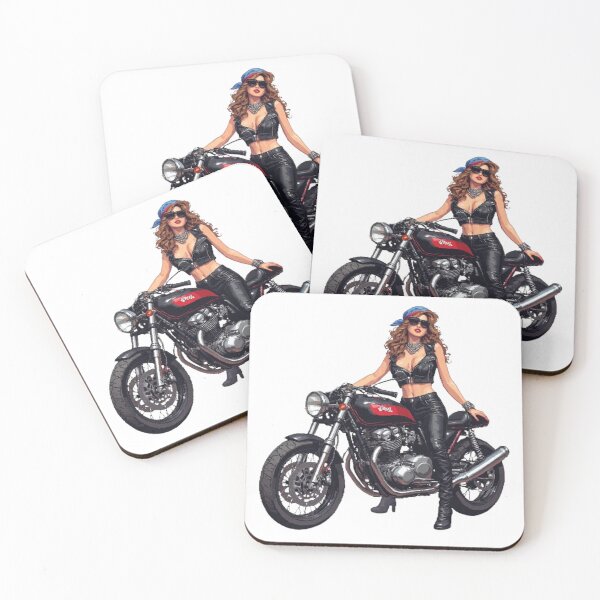 Item preview, "Retro Glamour: Charm and Audacity of Pin-Ups” designed and sold by CHRIST5000.