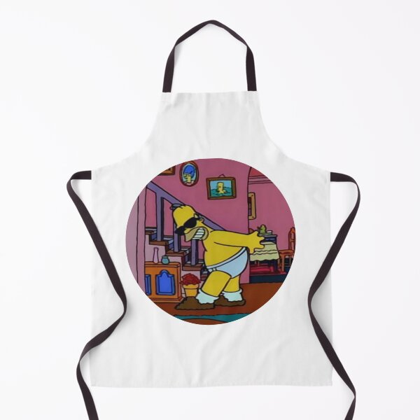 Item preview, Homer Dancing in Underwear designed and sold by DohLab.