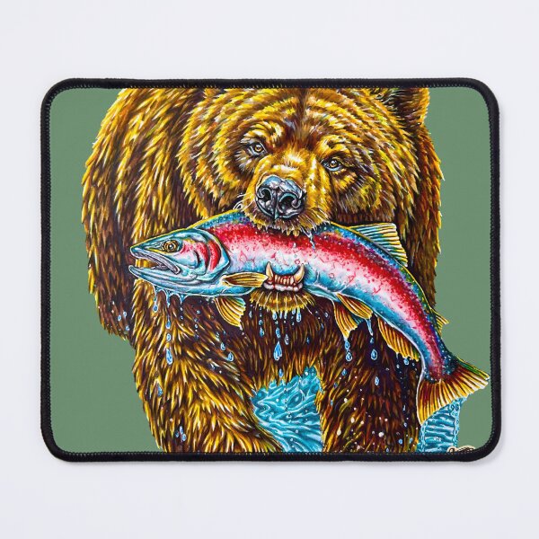 Item preview, Catch Under the Midnight Sun (NO AI) designed and sold by jeremysart.