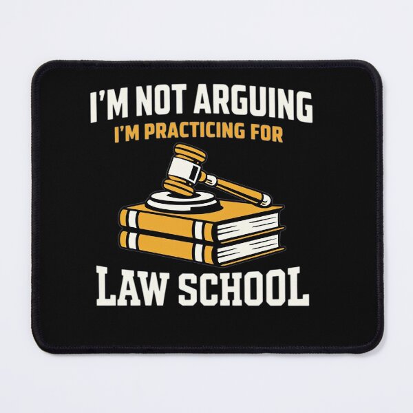 Item preview, Funny Future Lawyer Student Attorney Law School Legal Court designed and sold by clothesy7.