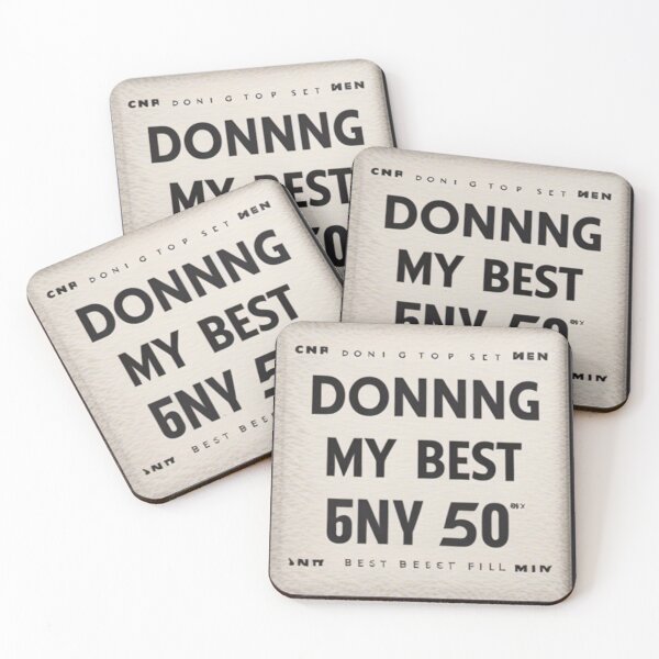 Item preview, Doing My Best Quote designed and sold by BelleVibeStudio_.
