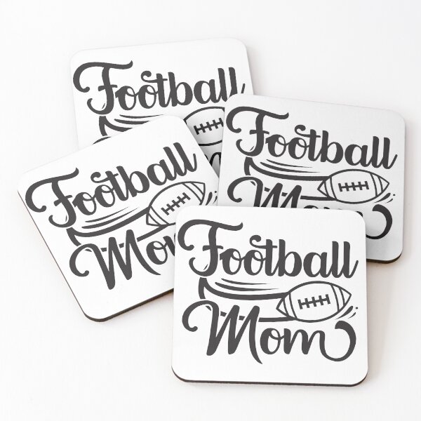Artikelvorschau, Fußball Mama entworfen und verkauft von Texas Southern Studio.