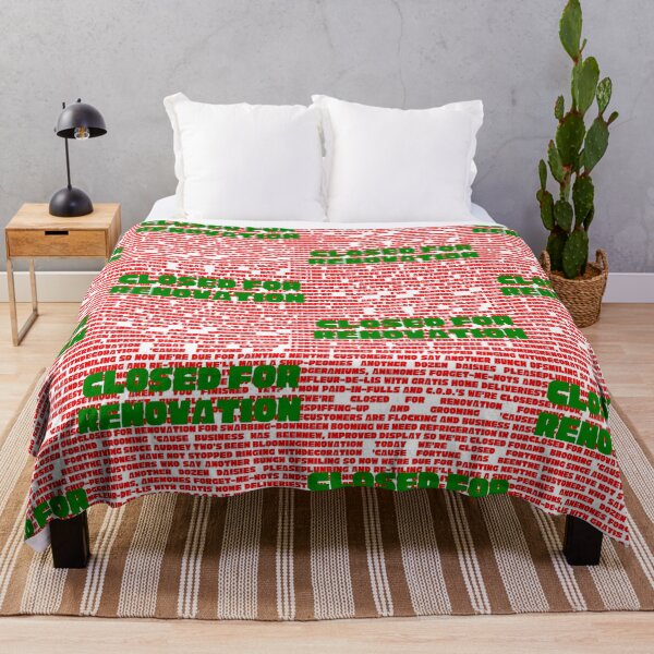 Item preview, Little shop of horrors Lyrics designed and sold by broadwaygirl142.