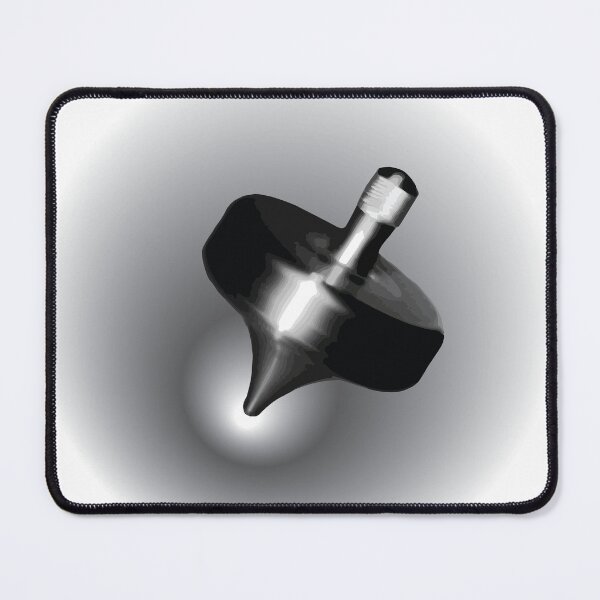Item preview, Metal Spinning Top With Smooth Reflections designed and sold by Arturo Daniel Garcia Palomo.