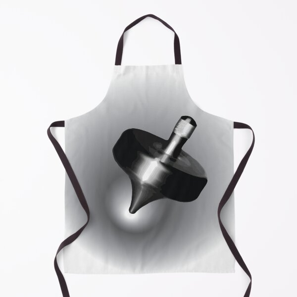Item preview, Metal Spinning Top With Smooth Reflections designed and sold by Arturo Daniel Garcia Palomo.