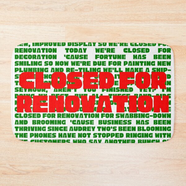 Item preview, Little shop of horrors Lyrics designed and sold by broadwaygirl142.