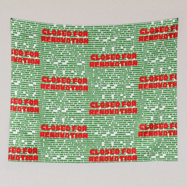 Item preview, Little shop of horrors Lyrics designed and sold by broadwaygirl142.