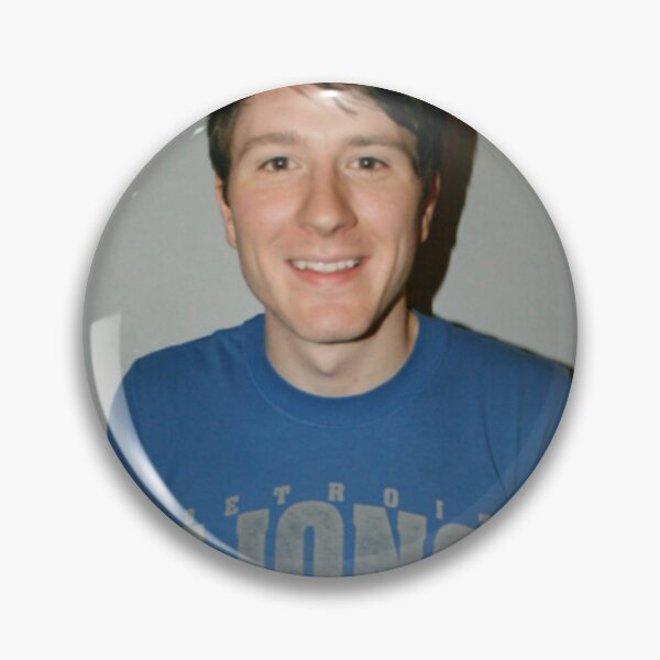 Item preview, Detroit Lions Adam (owl city) designed and sold by rainystarlight.