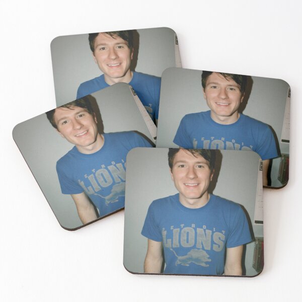 Item preview, Detroit Lions Adam (owl city) designed and sold by rainystarlight.