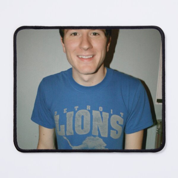 Item preview, Detroit Lions Adam (owl city) designed and sold by rainystarlight.