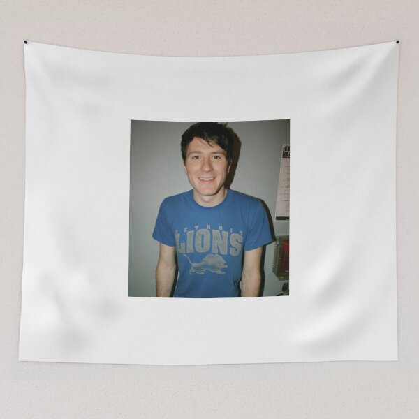 Item preview, Detroit Lions Adam (owl city) designed and sold by rainystarlight.