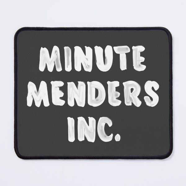 Item preview, Minute Menders designed and sold by Normbot2000.