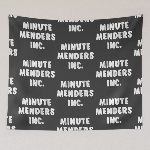 Item preview, Minute Menders designed and sold by Normbot2000.