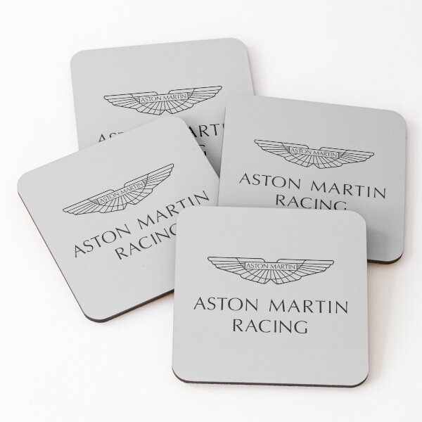 Item preview, Aston Martin Racing (black) designed and sold by JRLdesign1.