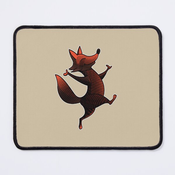 Item preview, And Thus the Fox Danced Still designed and sold by Subliminal Media.
