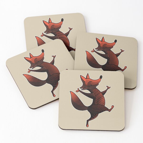 Item preview, And Thus the Fox Danced Still designed and sold by Subliminal Media.