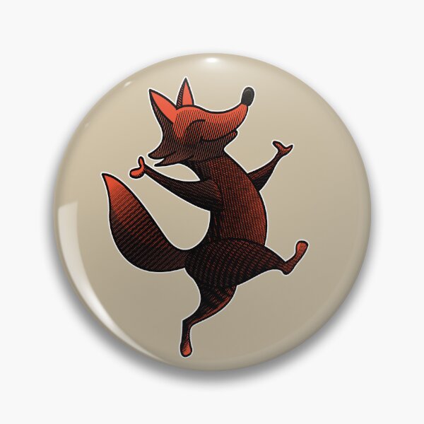 Item preview, And Thus the Fox Danced Still designed and sold by Subliminal Media.