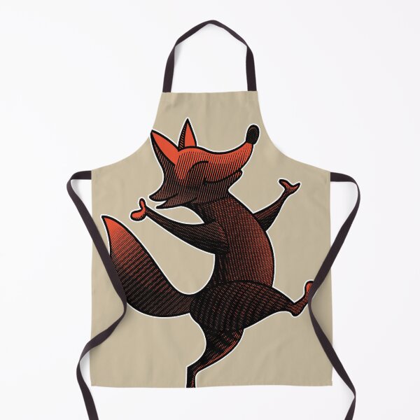 Item preview, And Thus the Fox Danced Still designed and sold by Subliminal Media.